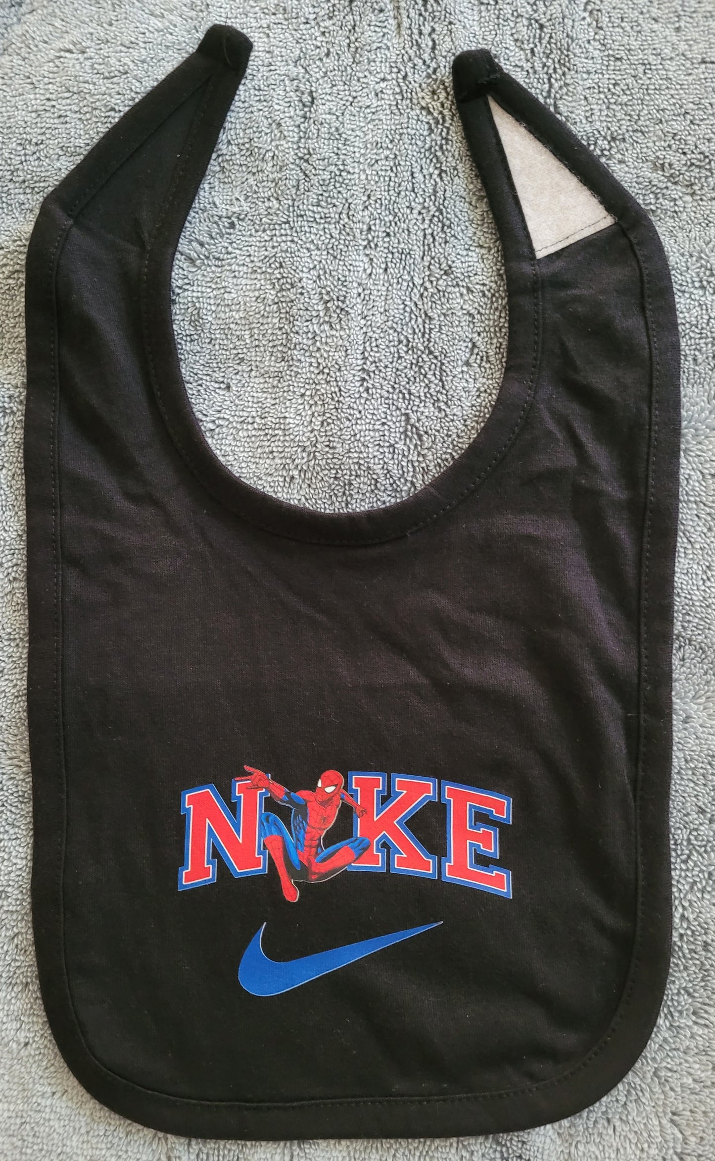 Nike Spiderman Bib