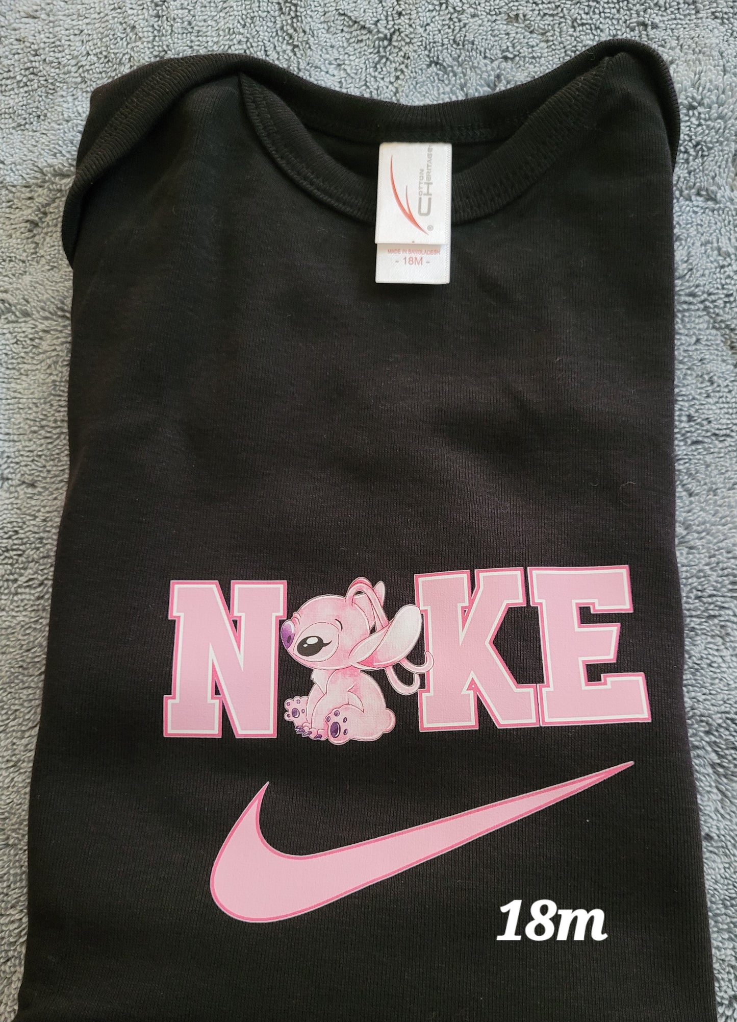 Nike Angel Onesie