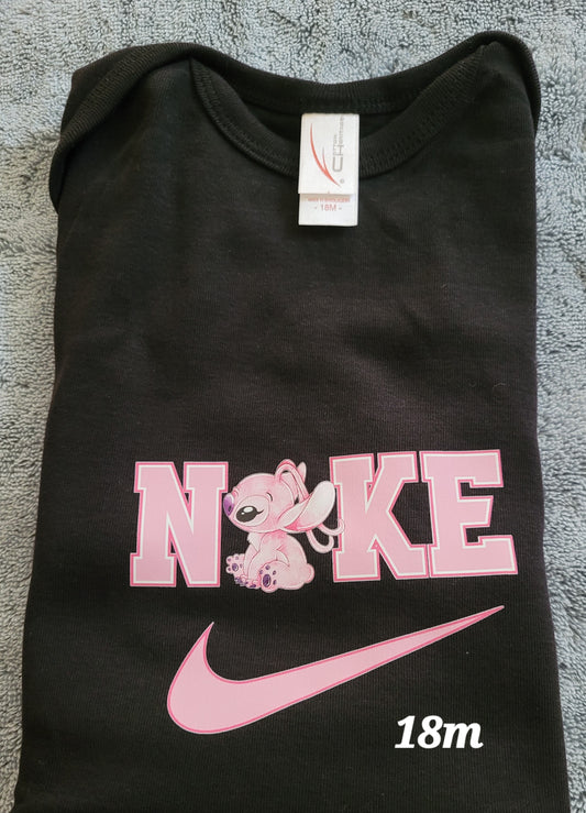 Nike Angel Onesie