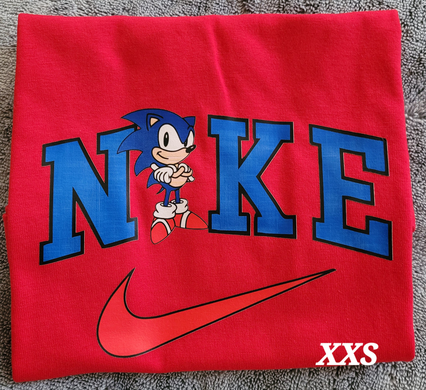 Nike Sonic Short Sleeve T-Shirt