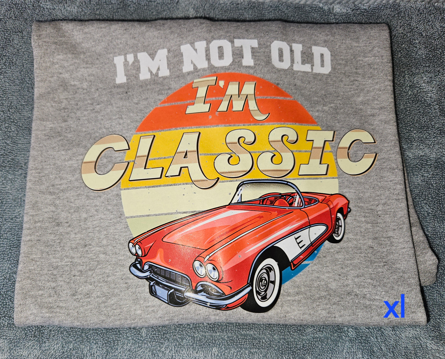 "I'm Not Old..." Short Sleeve T-Shirt