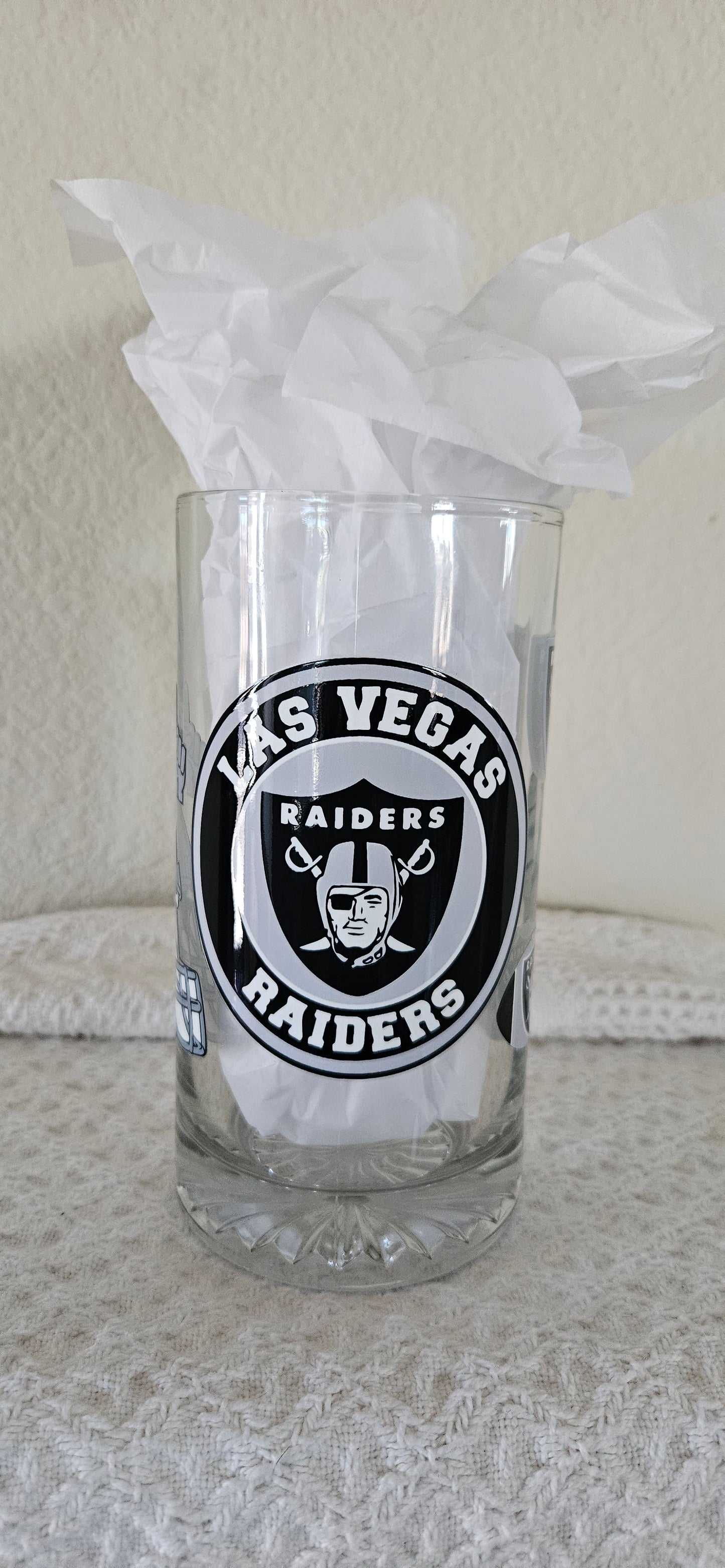 "Las Vegas Raiders" Beer Stein