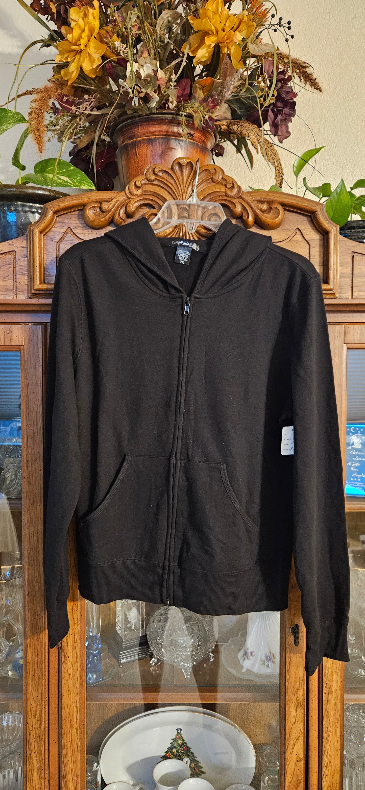 "They Not Like Us" Hooded Sweatshirt