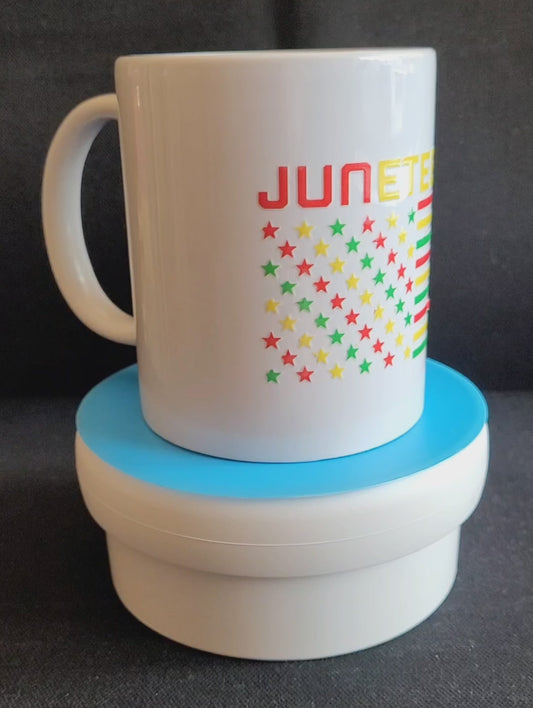 Juneteenth Coffee Mug