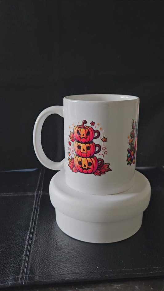 Halloween Mug