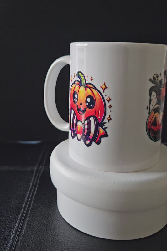Halloween Mug