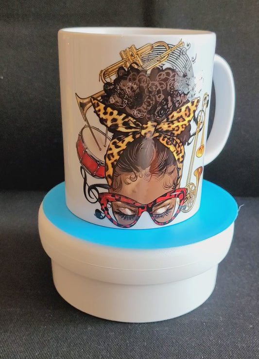 Music/Band Cheer Coffee Mug