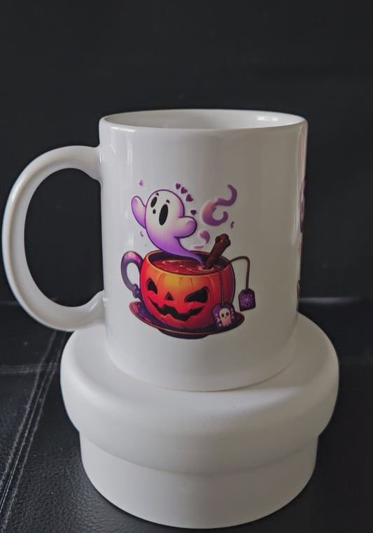Halloween Mug