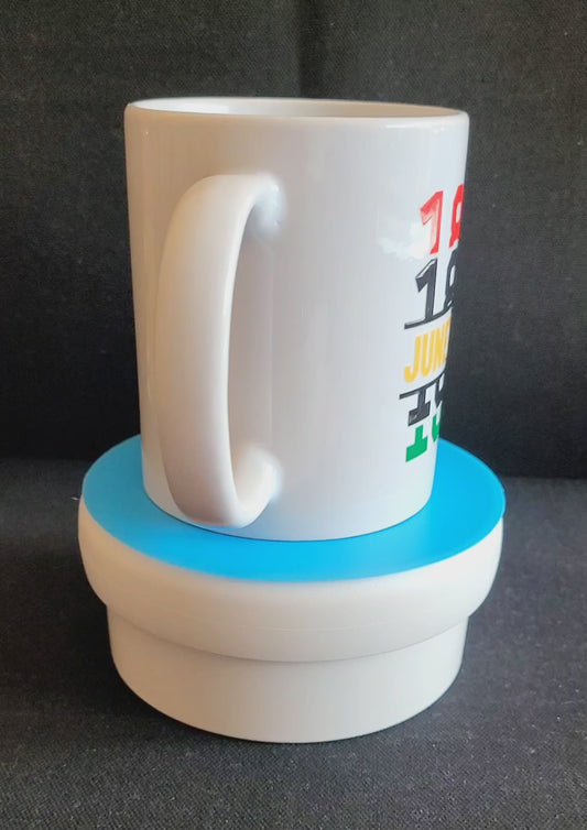 Juneteenth Coffee Mug
