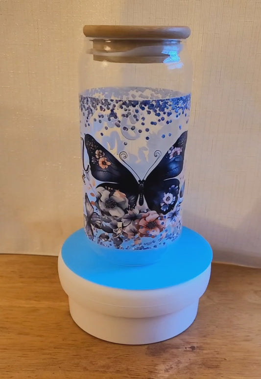 "You Matter" Glass Jar