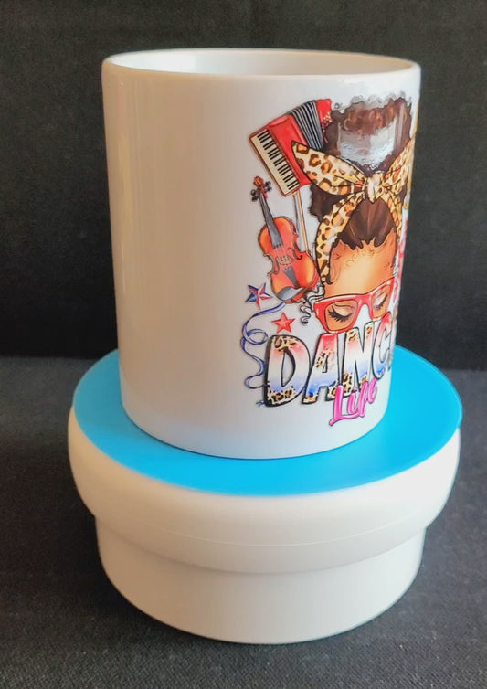 Dance Coffee Mug