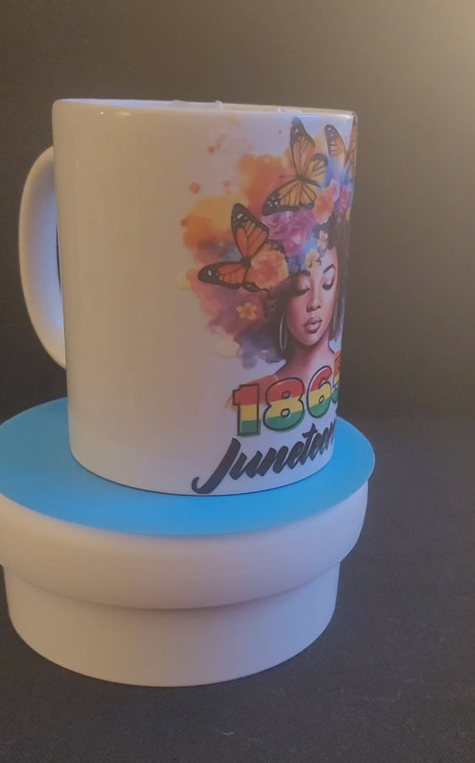 Juneteenth Coffee Mug